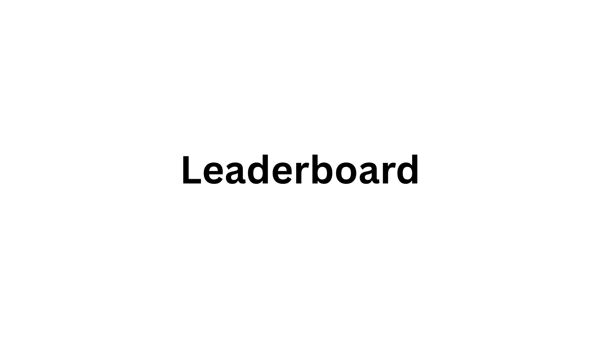 Leaderboard Image 29