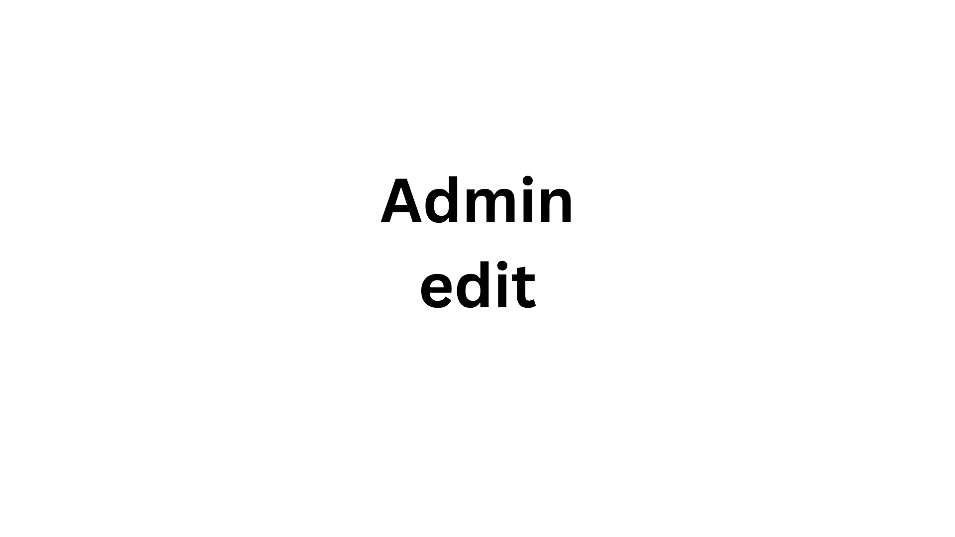 Edit Admin Image 8